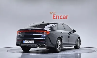 Kia K5 2022, 64741 км, за 16300000 KRW