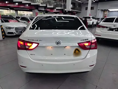 Buick Excelle 2015, 84700 км, за 22000 CNY - фото 6