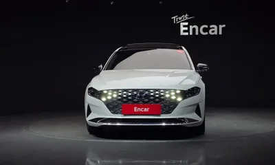 Hyundai Grandeur 2022, 78055 км, за 28200000 KRW - фото 3