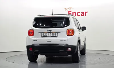 Jeep Renegade 2020, 59402 км, за 14400000 KRW
