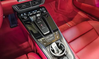 Porsche 911 2025, 5000 км, за 280000000 KRW - фото 9