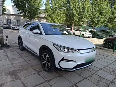 BYD PLUS New Energy 2022, 43200 км, за 78000 CNY