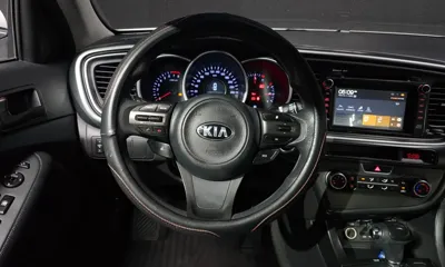 Kia K5 2015, 218093 км, за 4500000 KRW - фото 14