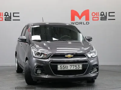ChevroletGMDaewoo Spark 2016, 182490 км, за 3800000 KRW - фото 2