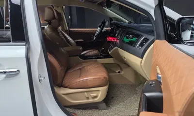 Kia Canival 2020, 55848 км, за 23990000 KRW - фото 26