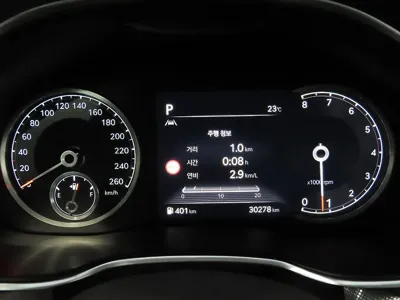 Genesis G80 2023, 30278 км, за 37800000 KRW - фото 9