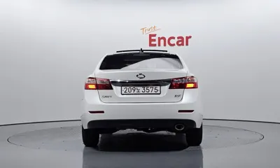 Renault-KoreaSamsung SM5 2010, 242340 км, за 1900000 KRW - фото 4