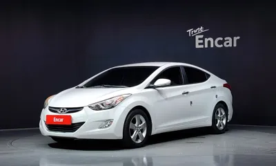 Hyundai Avante · 2011 год