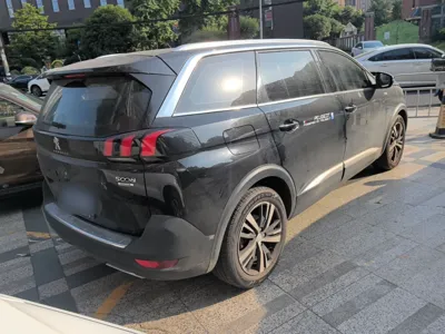 Peugeot 5008 2017, 88100 км, за 61545.67 CNY - фото 6