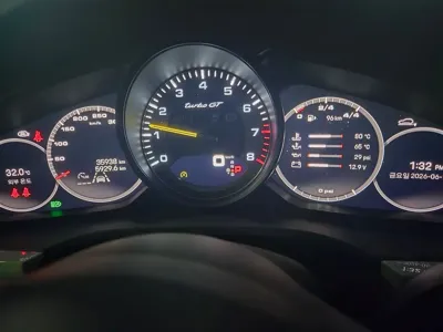 Porsche Cayenne 2023, 34000 км, за 159000000 KRW - фото 8