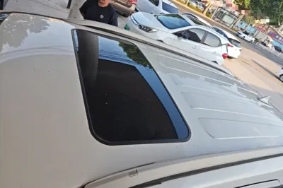 JMC Yusheng S350 2016, 126500 км, за 39377.56 CNY - фото 7