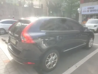 Volvo XC60 2014, 116700 км, за 10000000 KRW