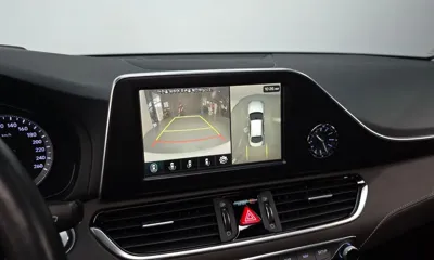 Hyundai Grandeur 2019, 49741 км, за 21500000 KRW - фото 16