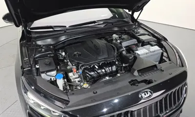 Kia K7 2020, 114771 км, за 17800000 KRW - фото 6