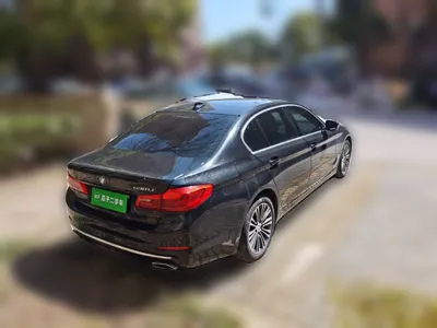 BMW 5 Series 2019, 63000 км, за 210115.43 CNY - фото 6