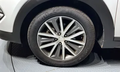 Hyundai Tucson 2016, 127321 км, за 9500000 KRW - фото 5