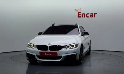 BMW 4-Series 2014, 206335 км, за 6500000 KRW