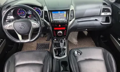 KG_Mobility_Ssangyong TIBOLI 2016, 118551 км, за 7400000 KRW - фото 7