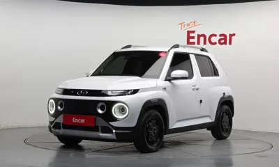 Hyundai Casper · 2023 год