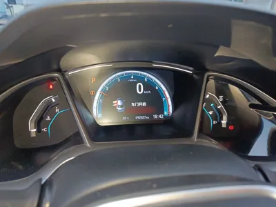 Honda Civic 2016, 92000 км, за 60032.87 CNY - фото 12