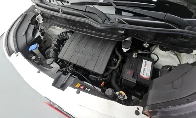 Kia Ray 2021, 68943 км, за 12900000 KRW - фото 6