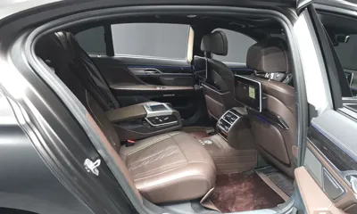 BMW 7-Series 2018, 142725 км, за 29500000 KRW - фото 12