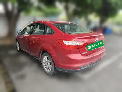 Ford Focus 2015, 138900 км, за 14300 CNY - фото 9