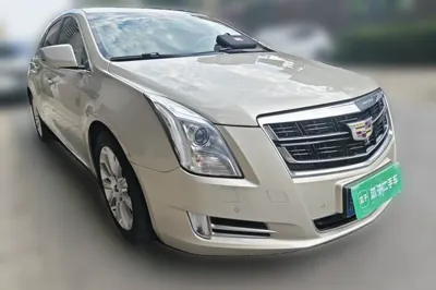 Cadillac XTS 2017, 119300 км, за 51940.4 CNY