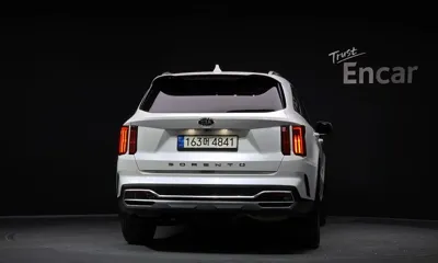 Kia Sorento 2021, 57365 км, за 26500000 KRW