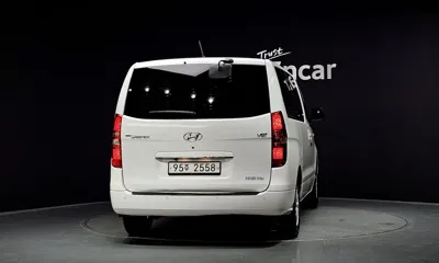 Hyundai Starex 2017, 152511 км, за 9200000 KRW