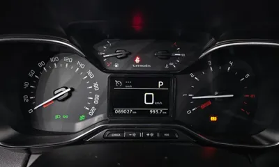 Citroen-DS C3 Aircross 2019, 69027 км, за 10500000 KRW - фото 8