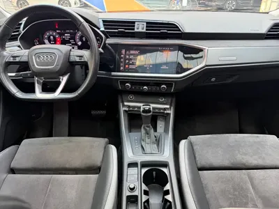 Audi Q3 2022, 66000 км, за 148800 CNY - фото 27