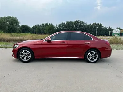 Mercedes-Benz C-Class 2017, 70000 км, за 75800 CNY - фото 7