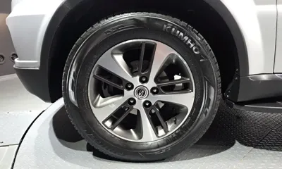KG_Mobility_Ssangyong Rexton 2016, 133220 км, за 7500000 KRW - фото 5
