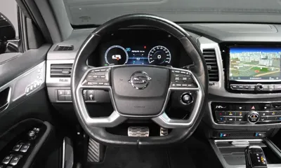 KG_Mobility_Ssangyong Rexton 2023, 53346 км, за 29200000 KRW - фото 13