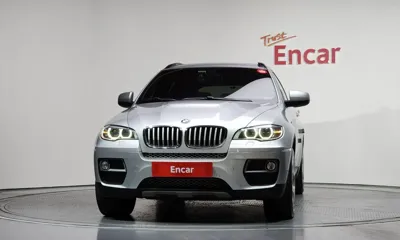 BMW X6 2013, 155649 км, за 13300000 KRW - фото 3