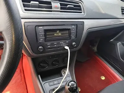 Volkswagen Lavida 2022, 53200 км, за 44800 CNY - фото 9