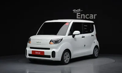 Kia Ray · 2022 год