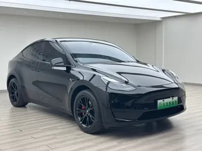 Tesla Model Y 2023, 67200 км, за 148800 CNY