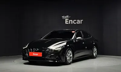 Hyundai Sonata · 2022 год