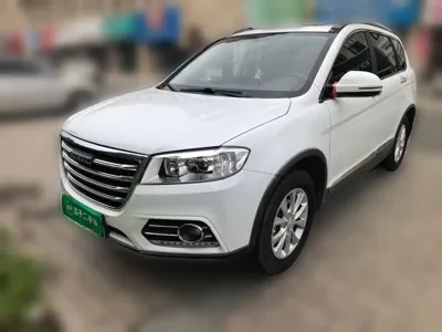 Haval H6 · 2019 год