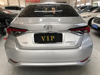 Toyota Corolla 2022, 37000 км, за 86800 CNY - фото 7