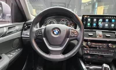 BMW X4 2015, 130922 км, за 15600000 KRW - фото 15