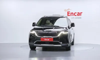 Kia Canival 2023, 27027 км, за 34900000 KRW