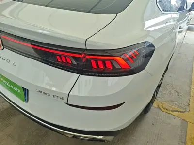 Volkswagen Lamando 2024, 15300 км, за 99900 CNY - фото 8