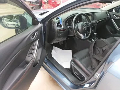 Mazda Atenza 2015, 67800 км, за 58525.82 CNY - фото 19