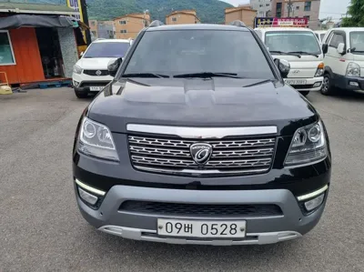 Kia Mohave 2017, 160730 км, за 14500000 KRW