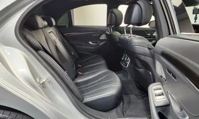 Mercedes-Benz S-Class 2015, 140777 км, за 21990000 KRW - фото 11