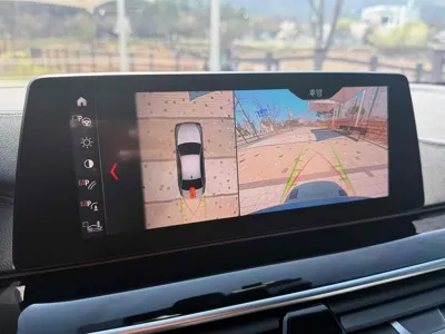 BMW 5-Series 2019, 29000 км, за 36900000 KRW - фото 13