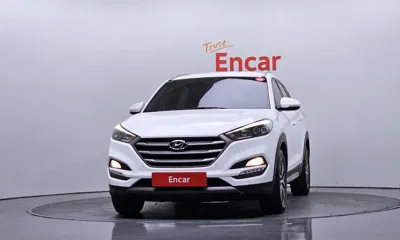 Hyundai Tucson 2016, 147253 км, за 9700000 KRW